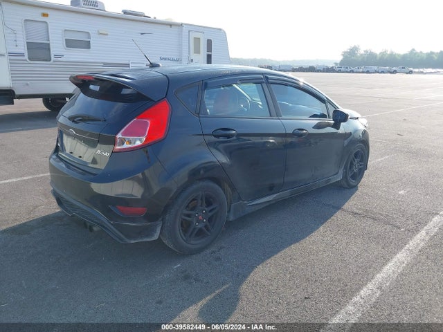 Ford FIESTA ST 2015 3FADP4GXXFM166948 Image 4