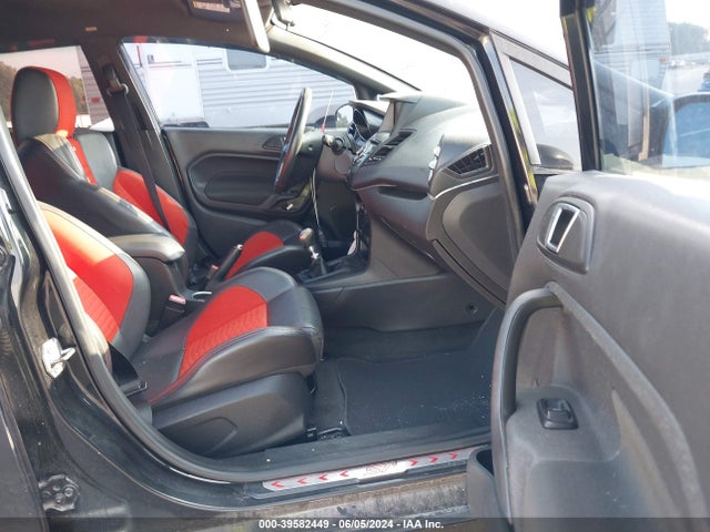 Ford FIESTA ST 2015 3FADP4GXXFM166948 Image 5