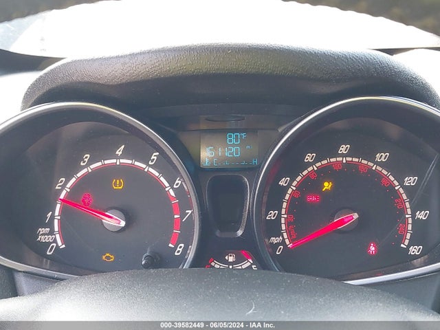 Ford FIESTA ST 2015 3FADP4GXXFM166948 Image 7