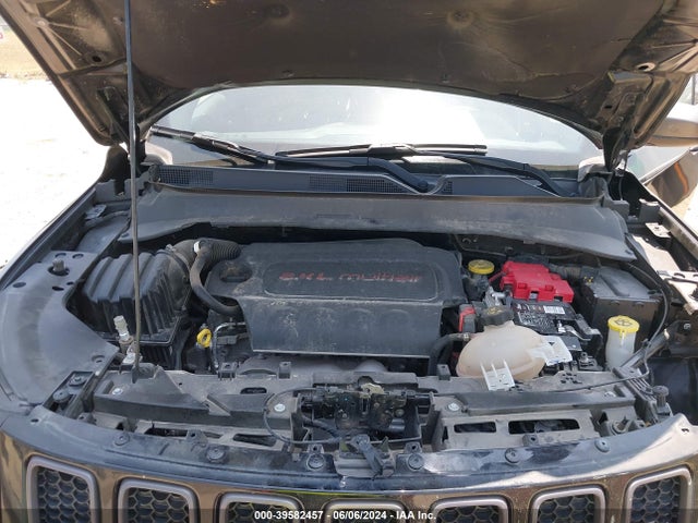 Jeep Compass 80th Anniversary 4x4 2021 3C4NJDEB5MT591679 Image 10