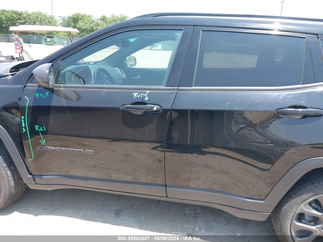 Jeep Compass 80th Anniversary 4x4 2021 3C4NJDEB5MT591679 Image 14