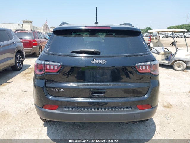 Jeep Compass 80th Anniversary 4x4 2021 3C4NJDEB5MT591679 Image 16