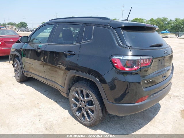 Jeep Compass 80th Anniversary 4x4 2021 3C4NJDEB5MT591679 Image 3