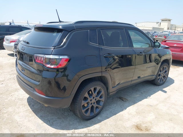 Jeep Compass 80th Anniversary 4x4 2021 3C4NJDEB5MT591679 Image 4