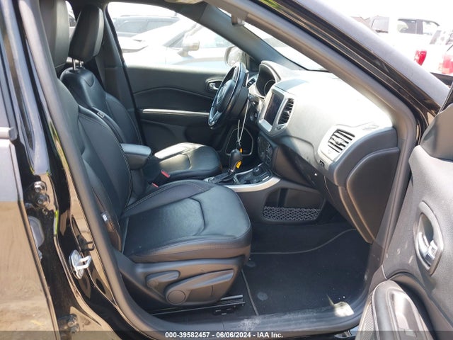 Jeep Compass 80th Anniversary 4x4 2021 3C4NJDEB5MT591679 Image 5