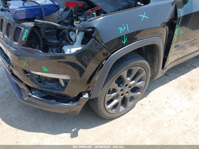 Jeep Compass 80th Anniversary 4x4 2021 3C4NJDEB5MT591679 Image 6