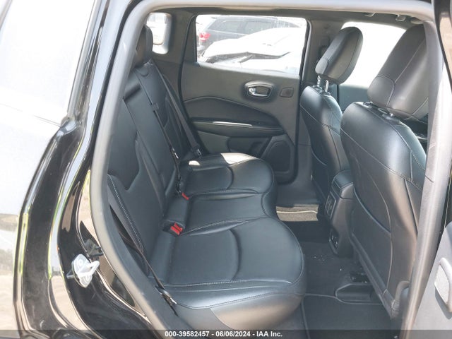 Jeep Compass 80th Anniversary 4x4 2021 3C4NJDEB5MT591679 Image 8
