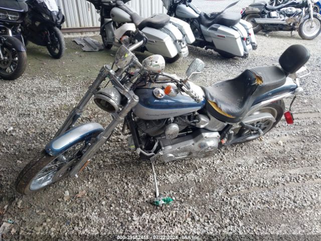 2002 HARLEY-DAVIDSON FXSTD 1HD1BSY142Y015109 Photo 1