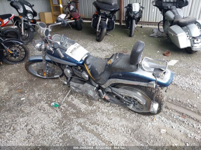 2002 HARLEY-DAVIDSON FXSTD 1HD1BSY142Y015109 Photo 2