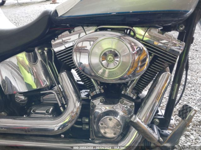 2002 HARLEY-DAVIDSON FXSTD 1HD1BSY142Y015109 Photo 7