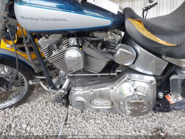 2002 HARLEY-DAVIDSON FXSTD 1HD1BSY142Y015109 Photo 8