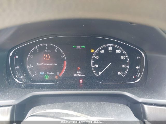1HGCV1F13KA087220 Honda ACCORD LX