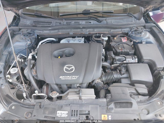Mazda Mazda3 I Touring 2014 JM1BM1V74E1171702 Image 10