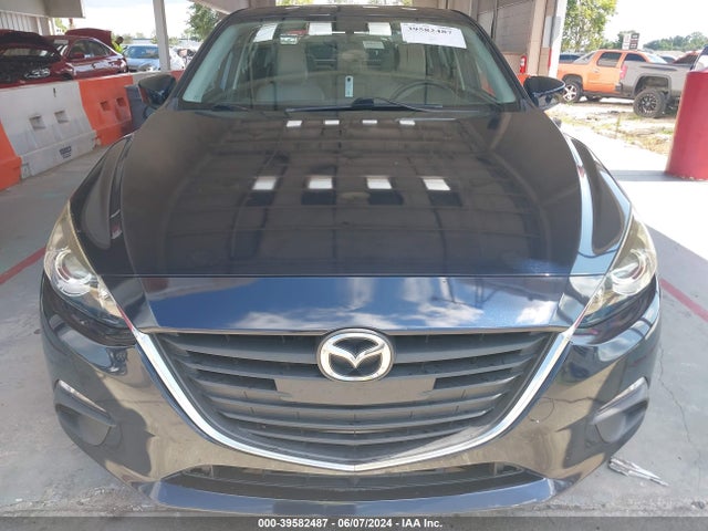 Mazda Mazda3 I Touring 2014 JM1BM1V74E1171702 Image 12