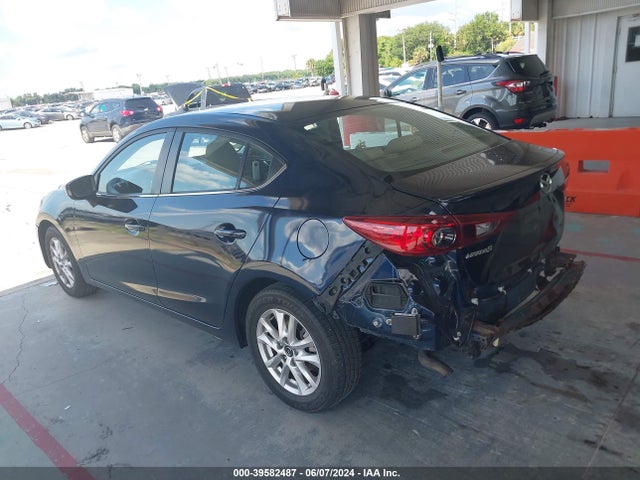 Mazda Mazda3 I Touring 2014 JM1BM1V74E1171702 Image 3