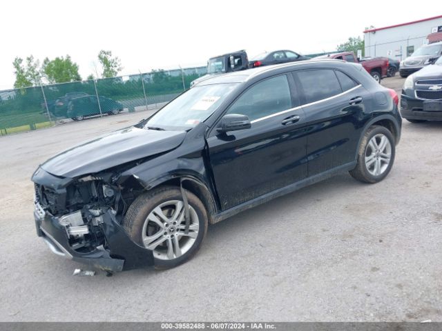 WDCTG4GB5JJ406918 Mercedes-Benz Gla 250 4matic