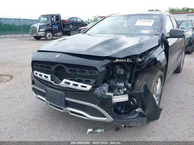 WDCTG4GB5JJ406918 Mercedes-Benz Gla 250 4matic