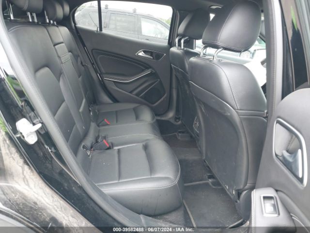 WDCTG4GB5JJ406918 Mercedes-Benz Gla 250 4matic