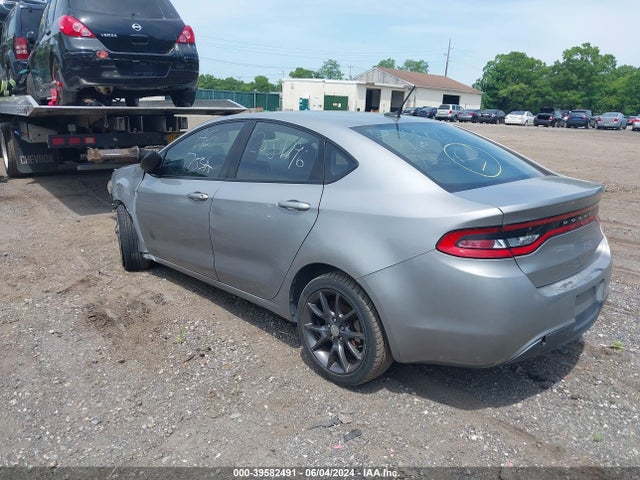 Dodge DART SE 2016 1C3CDFAAXGD519513 Image 3