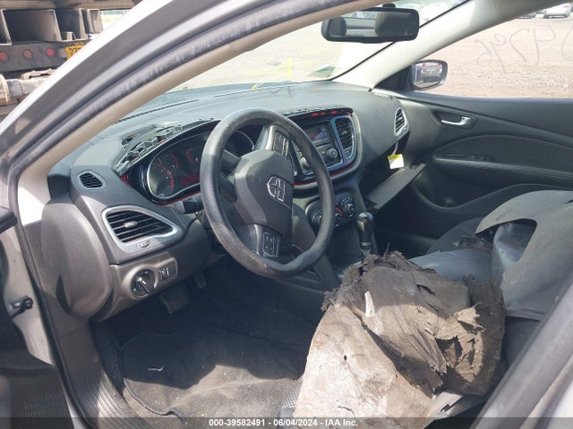 Dodge DART SE 2016 1C3CDFAAXGD519513 Image 5