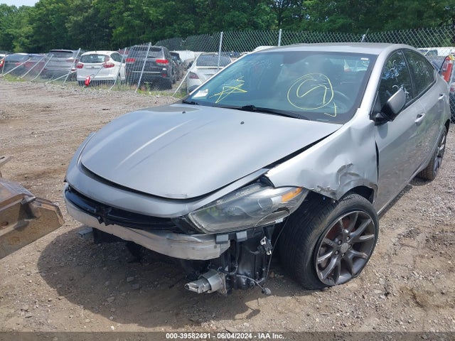 Dodge DART SE 2016 1C3CDFAAXGD519513 Image 6