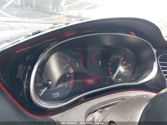 Dodge DART SE 2016 1C3CDFAAXGD519513 Image 7