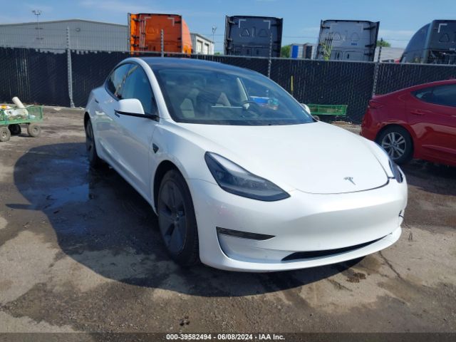 2021 TESLA MODEL 3 5YJ3E1EB3MF068623