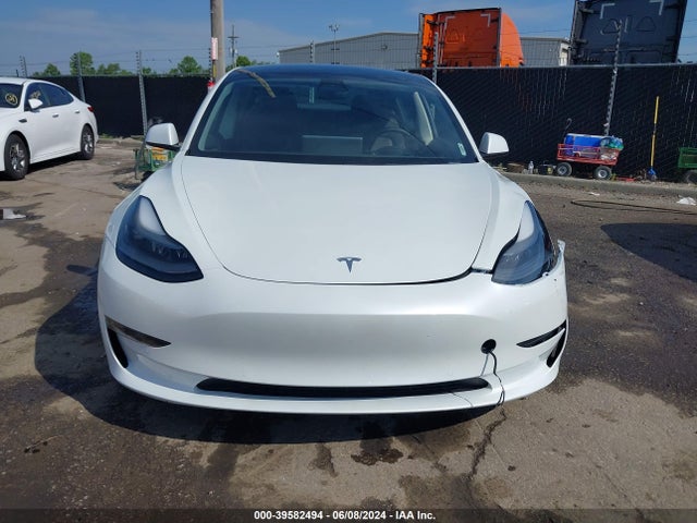 Tesla Model 3 Long Range Dual Motor All-wheel Drive 2021 5YJ3E1EB3MF068623 Image 12