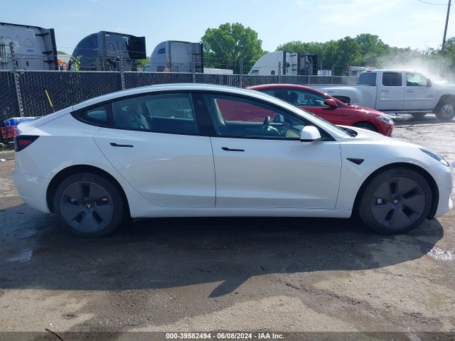 Tesla Model 3 Long Range Dual Motor All-wheel Drive 2021 5YJ3E1EB3MF068623 Image 13