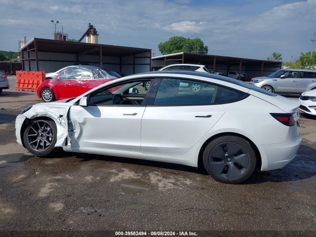 Tesla Model 3 Long Range Dual Motor All-wheel Drive 2021 5YJ3E1EB3MF068623 Image 14