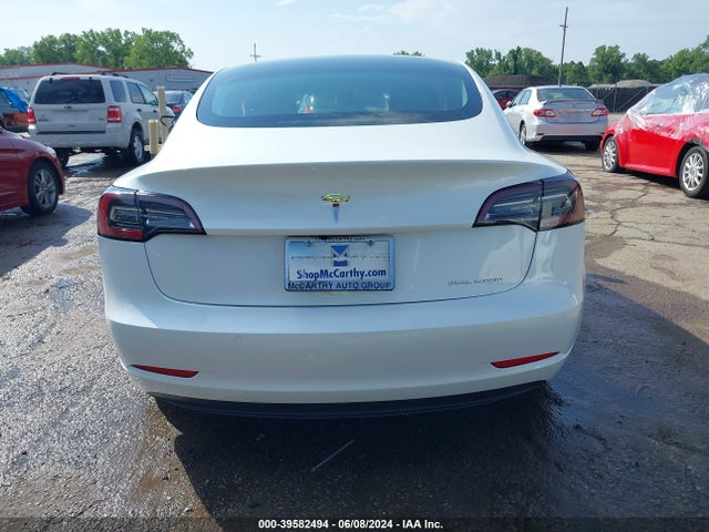 Tesla Model 3 Long Range Dual Motor All-wheel Drive 2021 5YJ3E1EB3MF068623 Image 16
