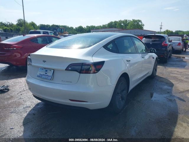 2021 TESLA MODEL 3 5YJ3E1EB3MF068623 Photo 3