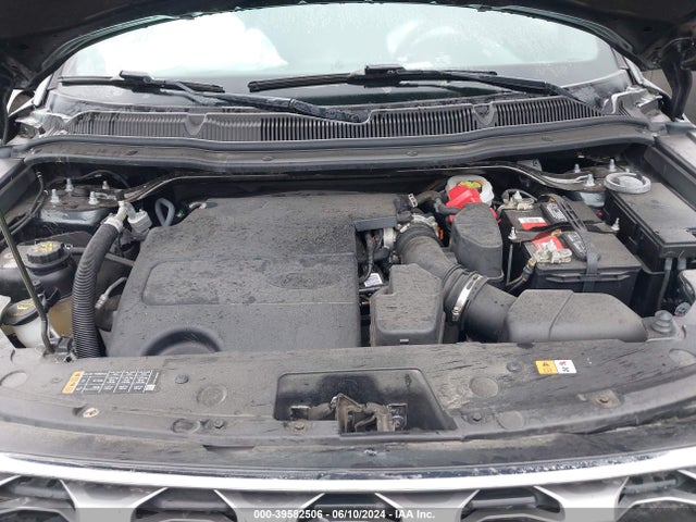 Ford Explorer Limited 2016 1FM5K7F82GGC32201 Image 10