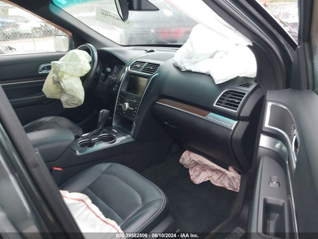Ford Explorer Limited 2016 1FM5K7F82GGC32201 Image 5