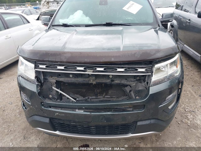 Ford Explorer Limited 2016 1FM5K7F82GGC32201 Image 6