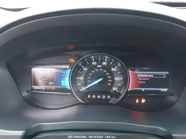 Ford Explorer Limited 2016 1FM5K7F82GGC32201 Image 7