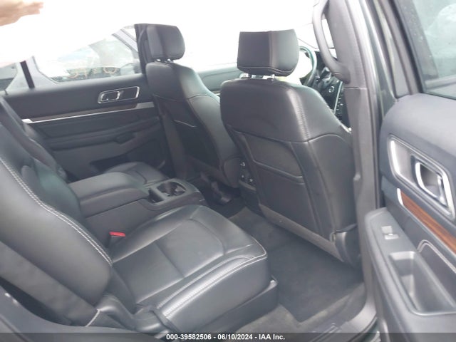 Ford Explorer Limited 2016 1FM5K7F82GGC32201 Image 8