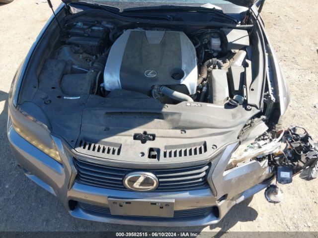 JTHCE1BL9FA005730 Lexus GS 350
