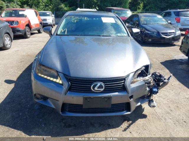 JTHCE1BL9FA005730 Lexus GS 350