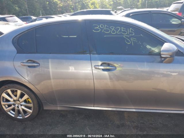 JTHCE1BL9FA005730 Lexus GS 350