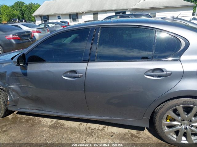 JTHCE1BL9FA005730 Lexus GS 350