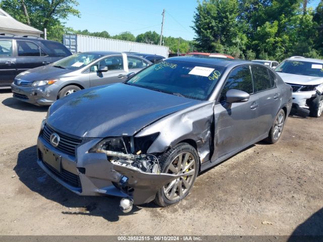 JTHCE1BL9FA005730 Lexus GS 350