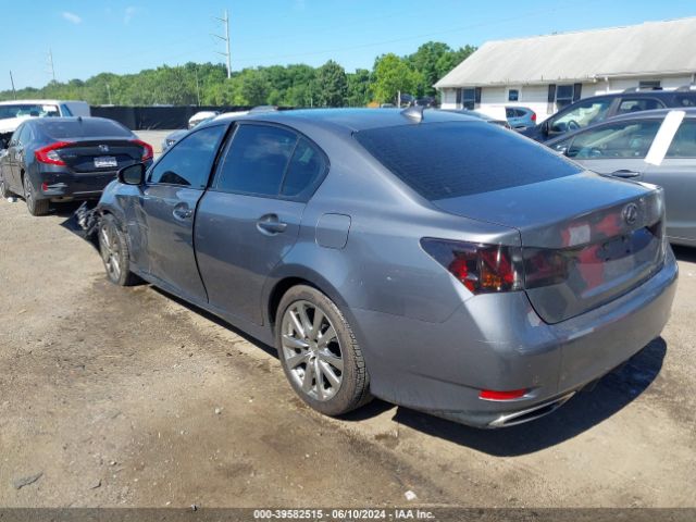 JTHCE1BL9FA005730 Lexus GS 350