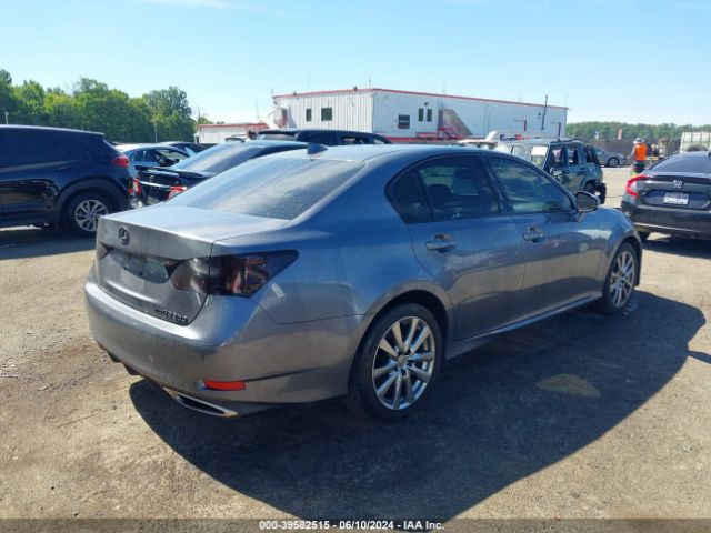 JTHCE1BL9FA005730 Lexus GS 350