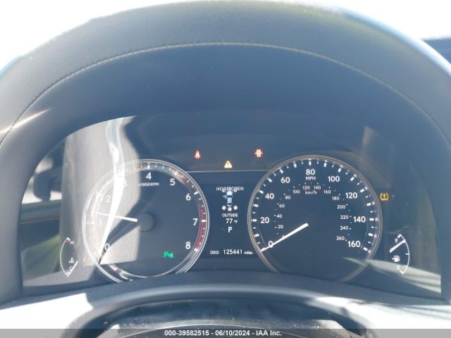 JTHCE1BL9FA005730 Lexus GS 350