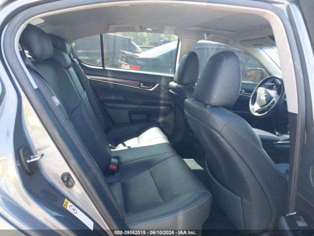 JTHCE1BL9FA005730 Lexus GS 350