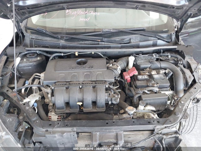 Nissan SENTRA S 2018 3N1AB7AP0JY328368 Image 10