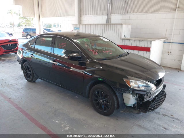 Nissan SENTRA S 2018 3N1AB7AP0JY328368 Image 14
