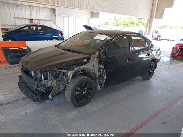 Nissan SENTRA S 2018 3N1AB7AP0JY328368 Image 2