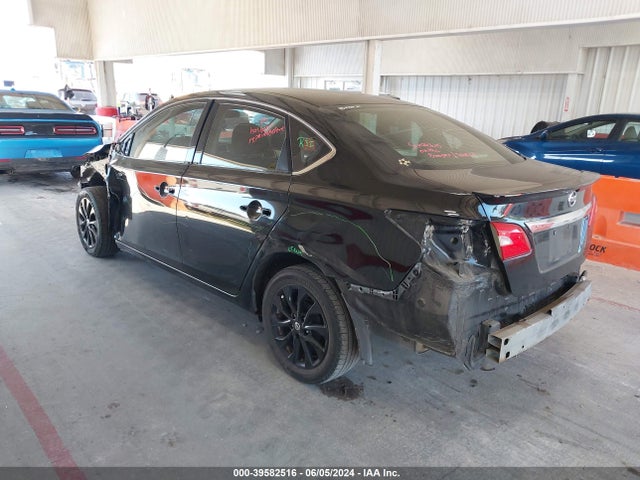 Nissan SENTRA S 2018 3N1AB7AP0JY328368 Image 3